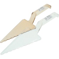 Tortenheber Acryl 2fach sortiert, ca. 28cm Tortenheber Acryl 2fach sortiert, ca. 28cm