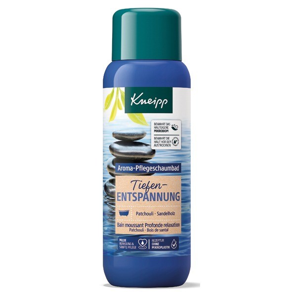 Kneipp Aroma Schaumbad 400ml Tiefenentspannung
