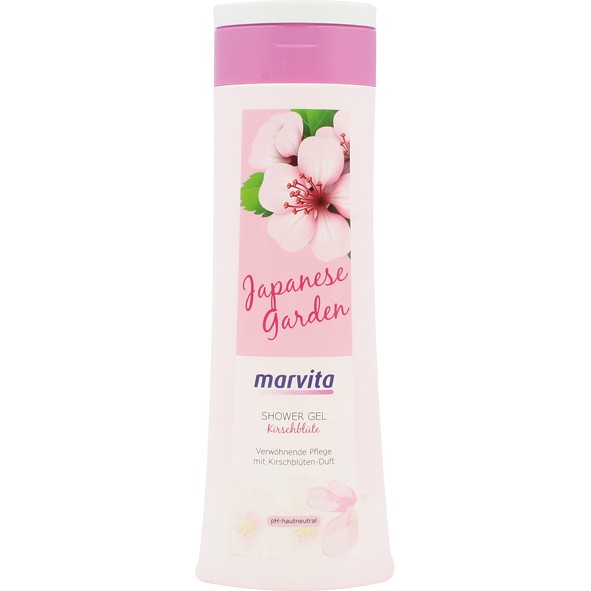 Marvita Duschgel 300ml Japanese Garden