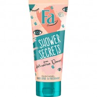 Fa Dusch 200ml Shower Secrets Blauer Lotus&Freesi Fa Dusch 200ml Shower Secrets Blauer Lotus&Freesi