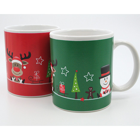 Coffee mug 'Rudolpho & Friends' 250ml