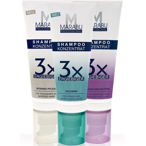 Marabu Professional Shampoo Concentrate 100ml