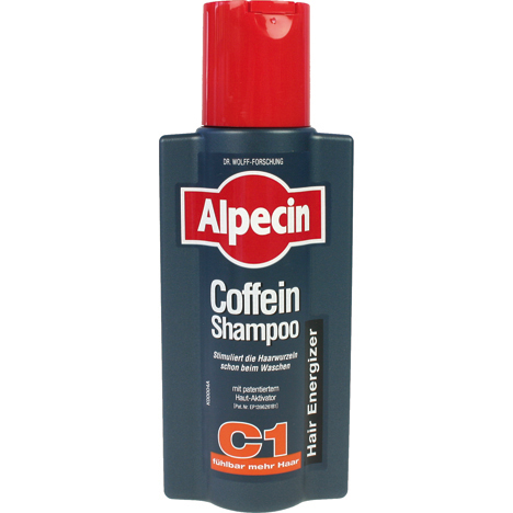 Alpecin Shampoo 250ml Caffeine, Shampoo conditioner, BRAND COSMETICS