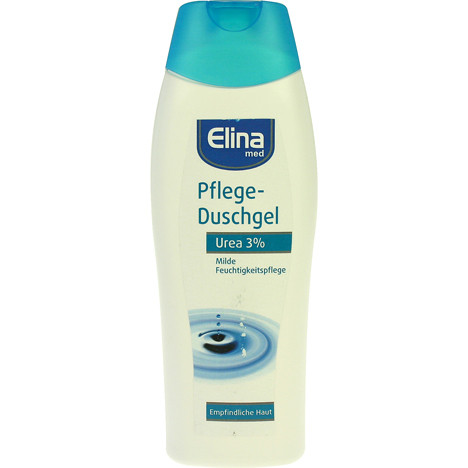 Elina Urea 3% Duschgel 250ml Sensitive