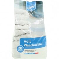 Waschmittel Universal CLEAN Pulver 1,4kg Waschmittel Universal CLEAN Pulver 1,4kg