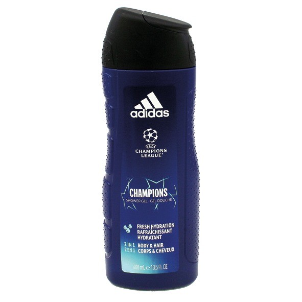 Adidas Dusch 400ml Champions League