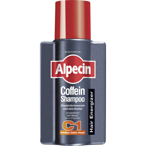 Alpecin Shampoo 75ml Caffeine
