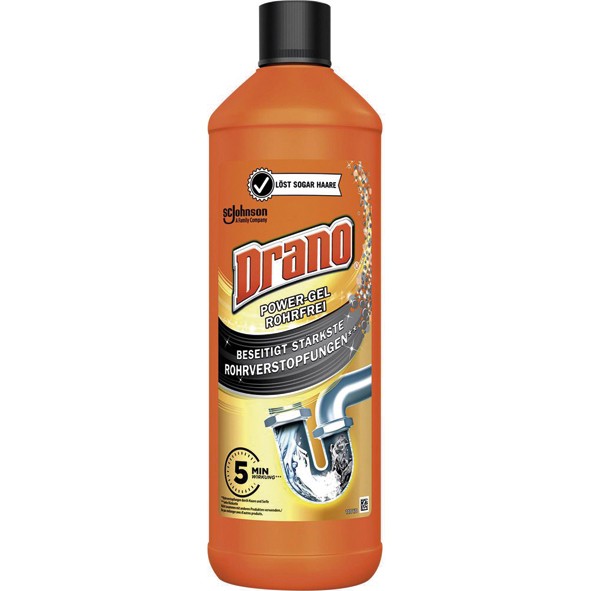 Drano Power Gel 1000ml