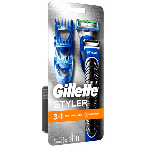Gillette Fusion ProGlide Styler