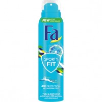 Fa Deospray 150ml Sporty Fit Yuzu & Minze Fa Deospray 150ml Sporty Fit Yuzu & Minze