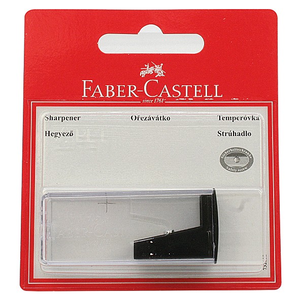Faber Castell Dosenspitzer eckig