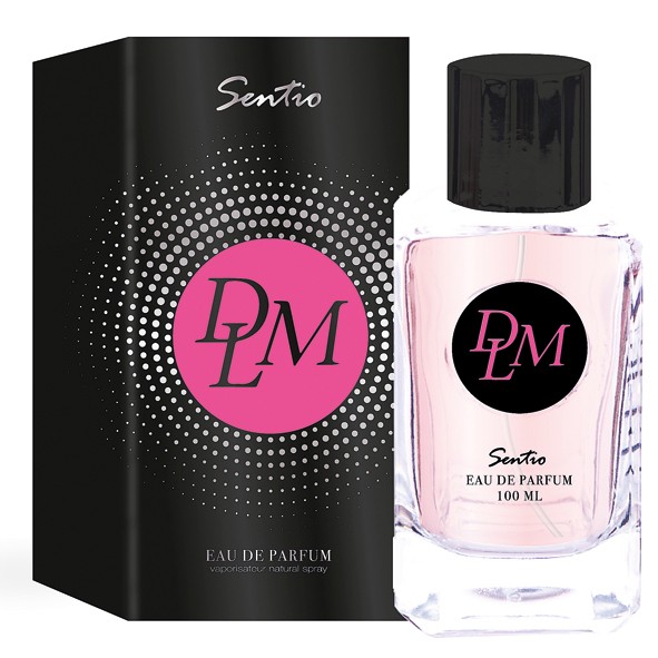 Perfume Sentio 100ml Dlm EDP women