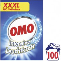 OMO Vollwaschmittel 100WL 7kg Packung OMO Vollwaschmittel 100WL 7kg Packung