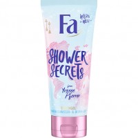Fa Dusch 200ml Shower Secrets Kokosnusswasser&Jas Fa Dusch 200ml Shower Secrets Kokosnusswasser&Jas
