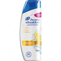 Head&Shoulders Shampoo 300ml Citrus Fresh Head&Shoulders Shampoo 300ml Citrus Fresh