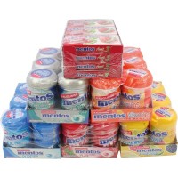 Food Chewing Gum Mentos Action Pack 5+1 Food Chewing Gum Mentos Action Pack 5+1