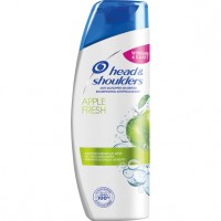 Head&Shoulders Shampoo 300ml Apple Fresh Head&Shoulders Shampoo 300ml Apple Fresh