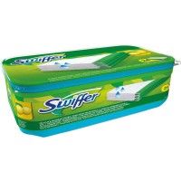 Swiffer Wet Wischtücher Nachfüllpackung 24er Swiffer Wet Wischtücher Nachfüllpackung 24er