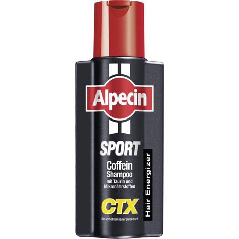 Alpecin Shampoo 250ml Sport CTX