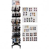 Sunglasses assortment 288 display 21 assorted. Sunglasses assortment 288 display 21 assorted.