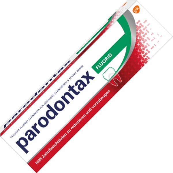 Parodontax Toothpaste 75ml Fluorid