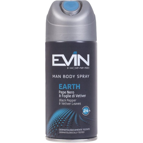 Deospray EVIN Earth 150ml for Men