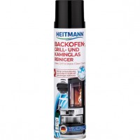 Heitmann Backofen- und Grillreiniger 400ml Heitmann Backofen- und Grillreiniger 400ml