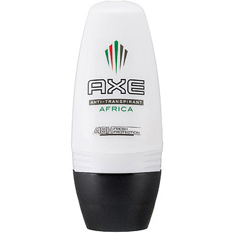 Axe deo roll on 50ml dry africa