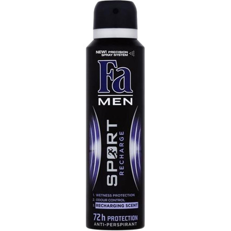 Fa Deo Spray 150ml Men Sport