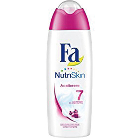 Fa Dusch 250ml NutriSkin Acaibeere