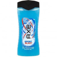 Axe Dusch 400ml Sport Blast Axe Dusch 400ml Sport Blast