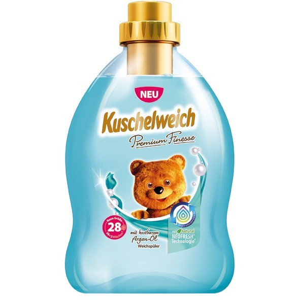 Kuschelweich 750ml Premium Finesse 28WL