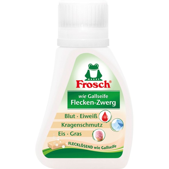 Frosch stain remover 75ml