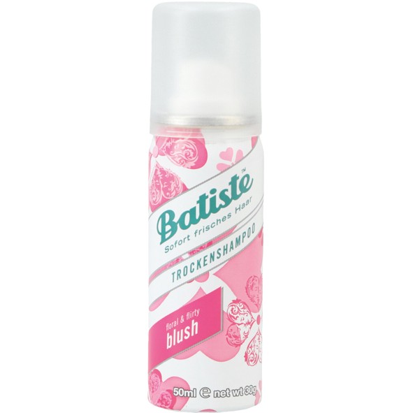 Batiste Trockenshampoo Blush 50ml