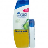 Head&Shoulders Apple Fresh 400ml+90ml Classic Head&Shoulders Apple Fresh 400ml+90ml Classic