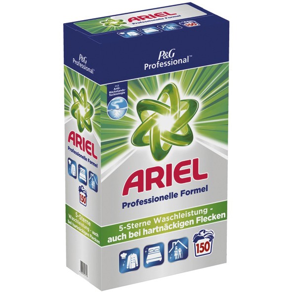 Ariel Professional powder 140sc 9,1 kg regular