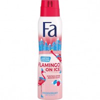 Fa Deospray 150ml Flamingo on Ice Fa Deospray 150ml Flamingo on Ice