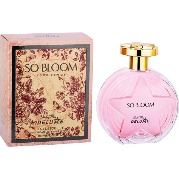 Parfüm Shirley May So Bloom 100ml EDT women
