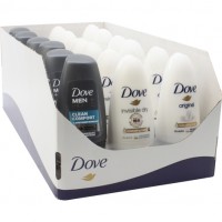 Dove Deo Roll on 50ml 18pcs mixes carton Dove Deo Roll on 50ml 18pcs mixes carton