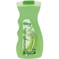 Dusch Gel Elina 300ml 2in1 Fitness Limette & Aloe Dusch Gel Elina 300ml 2in1 Fitness Limette & Aloe