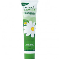 Herbacin handcream camomille tube 75ml Herbacin handcream camomille tube 75ml