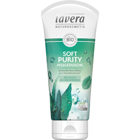 Lavera Duschgel 200ml Soft Purity