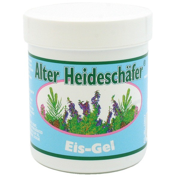 Cream Heideschäfer Ice Gel 100ml in Jar