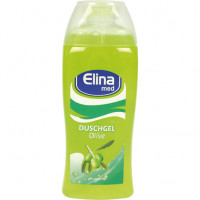 Dusch Gel Elina med 250ml Olive Dusch Gel Elina med 250ml Olive