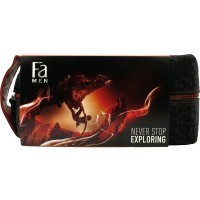 Fa Men GP Dark Passion Deo 150ml + Dusch 250ml + Fa Men GP Dark Passion Deo 150ml + Dusch 250ml +