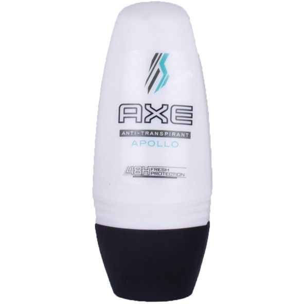 Axe deo roll on 50ml Apollo