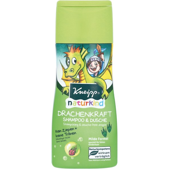 Kneipp Naturkind Dusche&Shamp. 200ml Drachenkraft