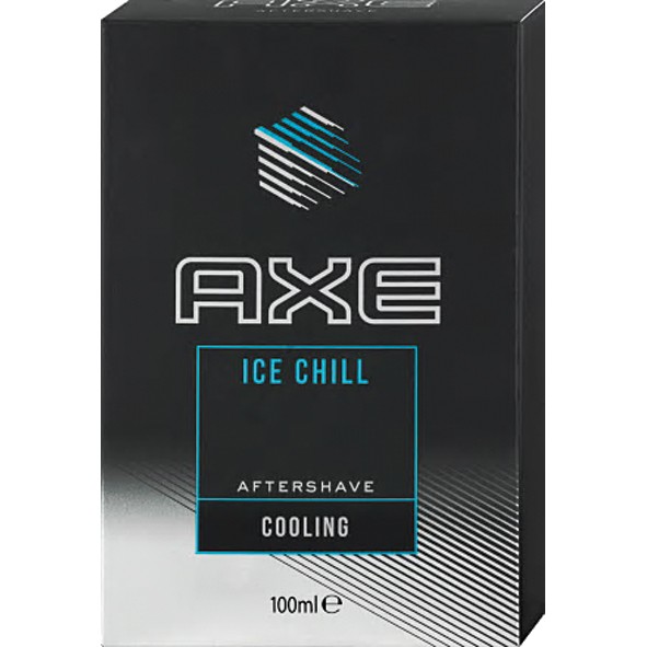 Axe After Shave 100ml Ice Chill