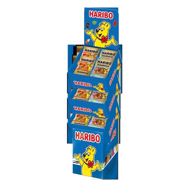 Food Haribo 160/175g 'Zeitreise' 116er
