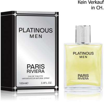 Perfume Paris Riviera Soul 100ml EDT, for women Cosmetic LOW